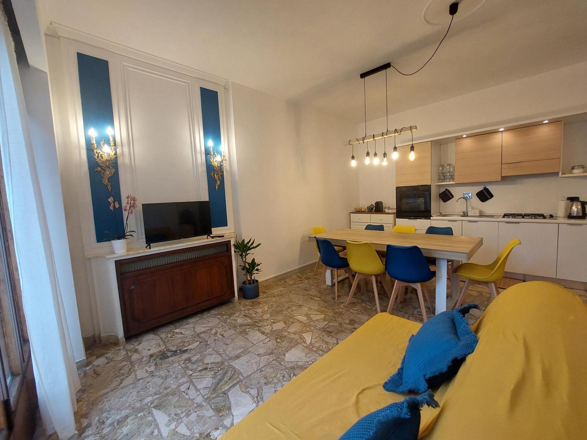 Del Greco House Careggi Apartamento Florença Exterior foto