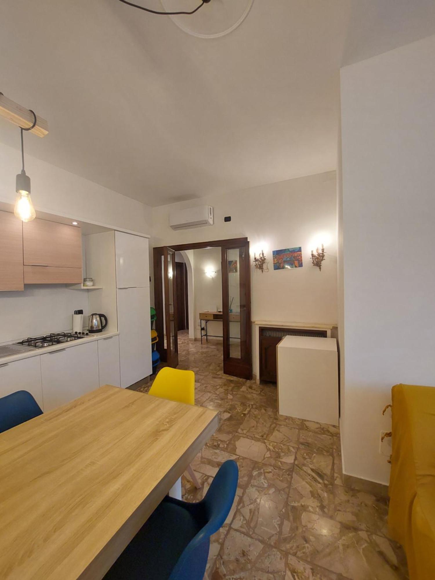 Del Greco House Careggi Apartamento Florença Exterior foto