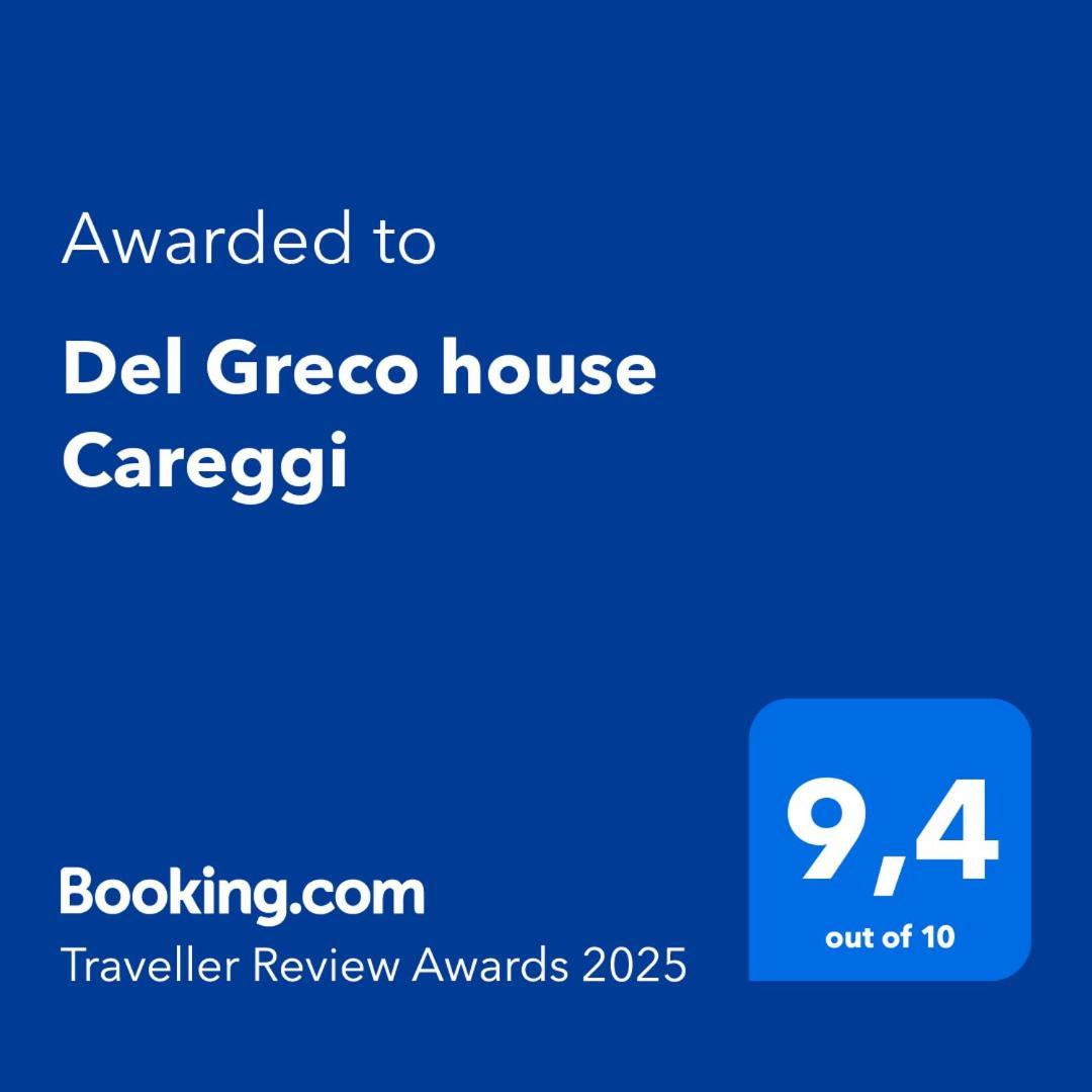 Del Greco House Careggi Apartamento Florença Exterior foto